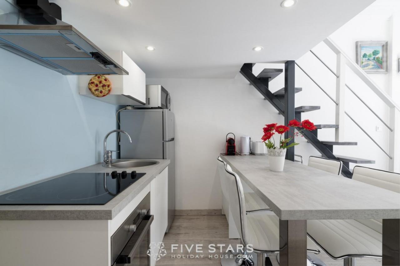 Studio Imperator Five Stars Holiday House Niza Exterior foto