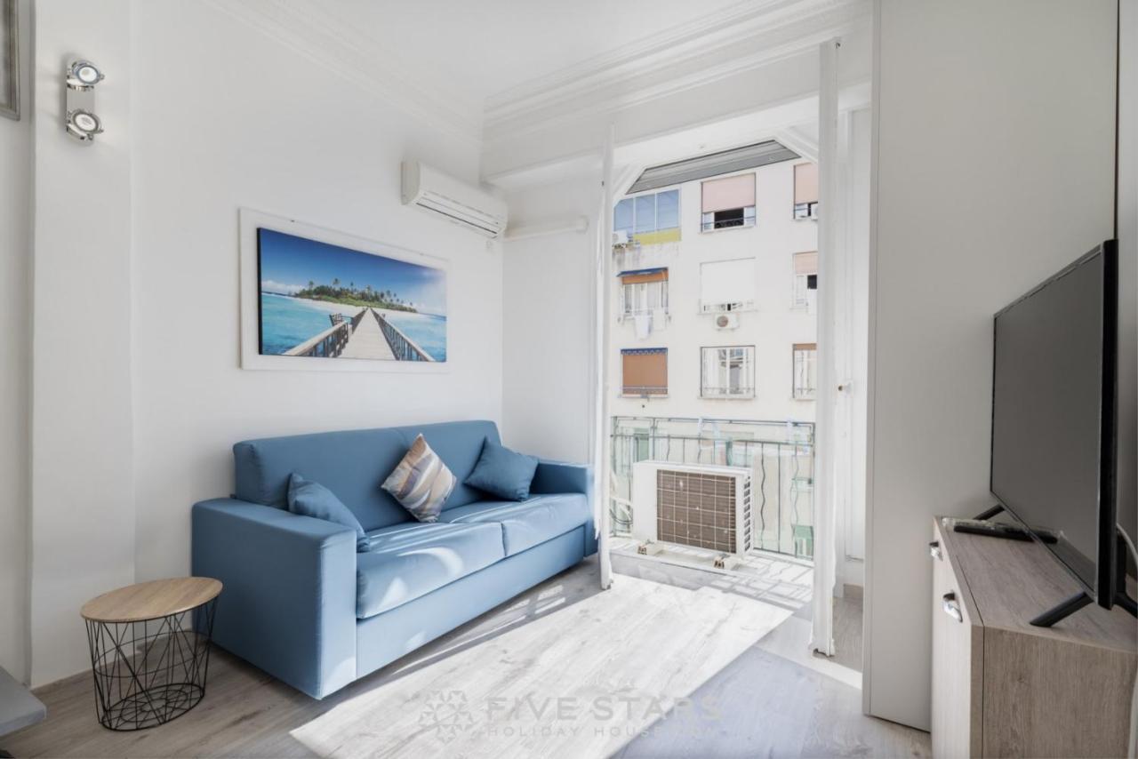Studio Imperator Five Stars Holiday House Niza Exterior foto